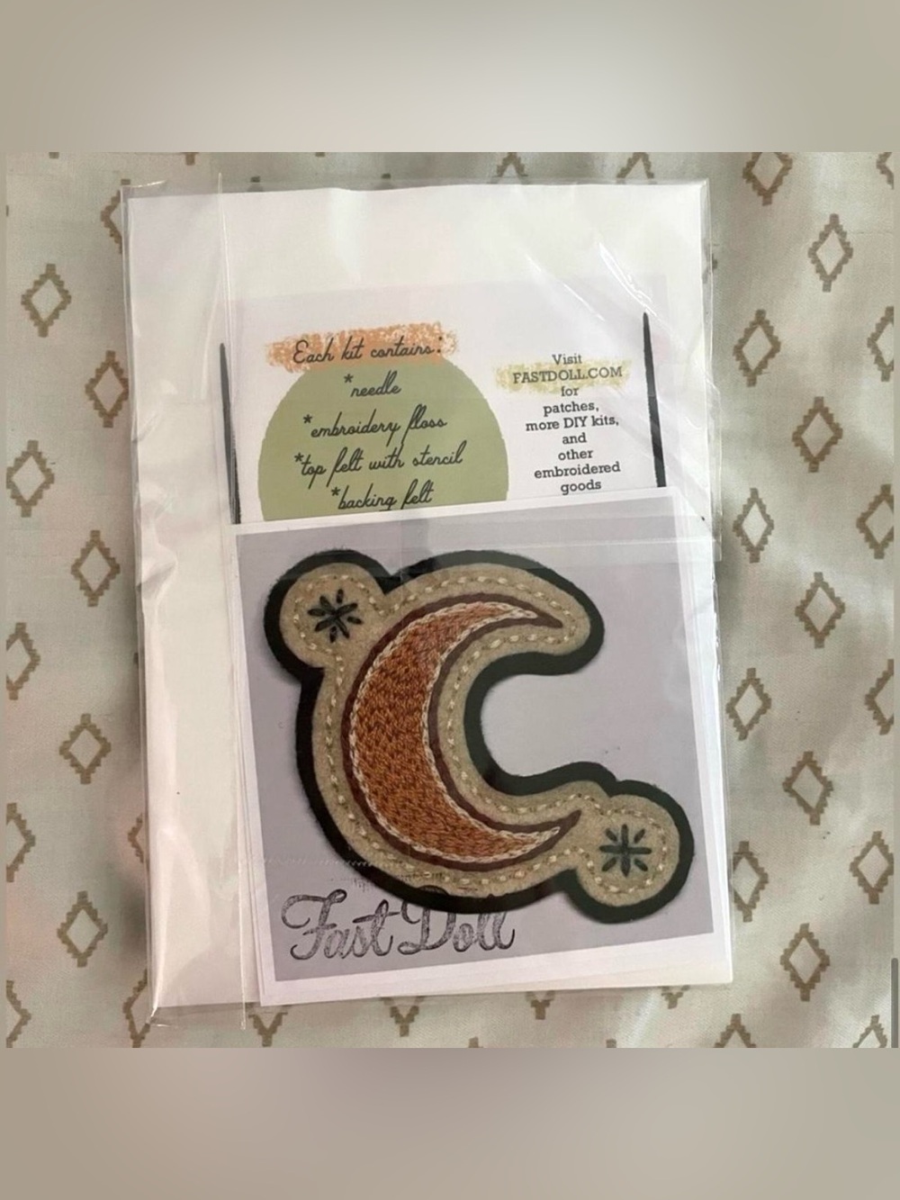 Embroidery Kit Bundle - Picture 7 of 8